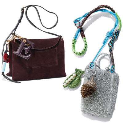 アンテプリマも！ママたちの社交上手な「お出かけバッグ」3選