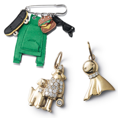 【公園オシャレ】“ちょい足し”で盛れる大人可愛いジュエリー＆小物！