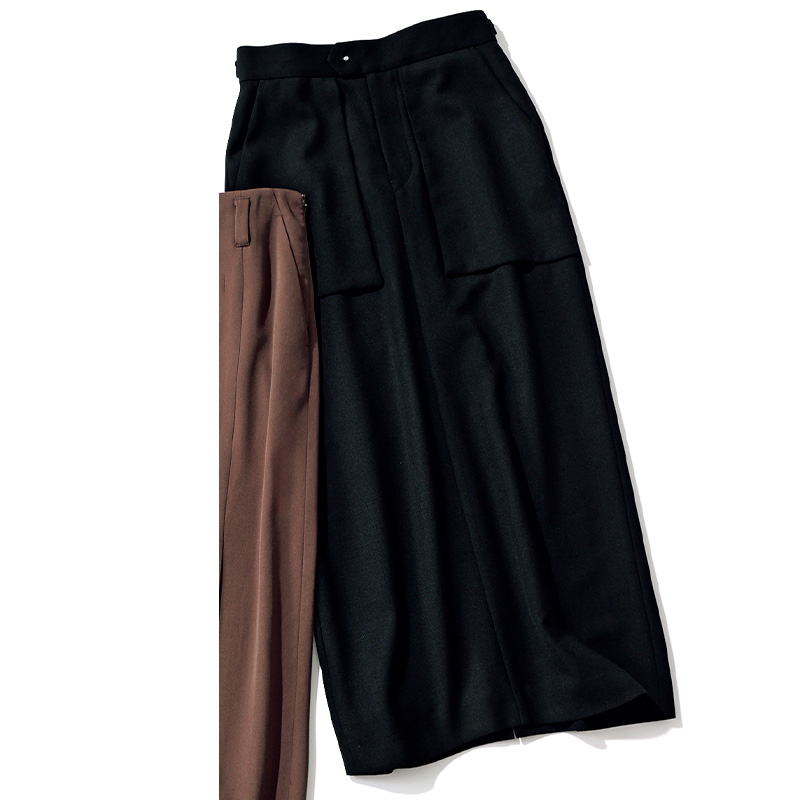 ハイクのタイトスカート