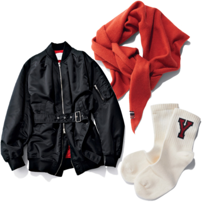 真冬のお外シーンに備える【今どき防寒オシャレ】7選！本格ダウンから小物まで