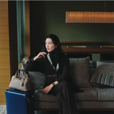 空港のVIPラウンジで発覚？ラグジュアリー層たちの『高所持率ブランド』に注目