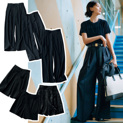 学校ママの【まじめすぎないオシャレ】の新定義！トレンド目線ときちんと見えを両立◎