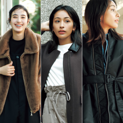 【ベストアウター優秀賞】トレンドと使い勝手を両立した“ショート丈”が台頭！