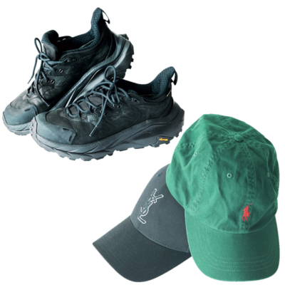 【キャップ、スニーカーetc.】アクティブママの『お出かけオシャレ』最新事情！