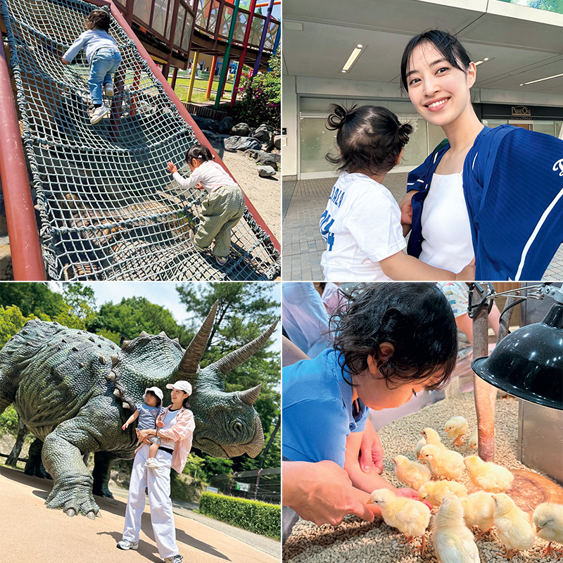 VERYモデルも行きつけ！名古屋の『子連れお出かけ』スポット5選