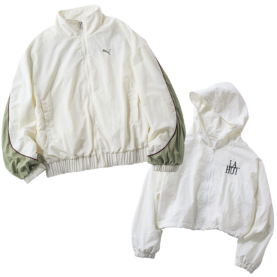 公園ママの『薄軽シャカアウター』3選！地味見えしないカラーが◎