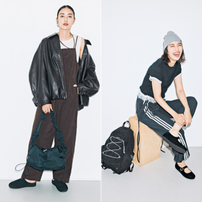 今どきママは「パンツ」を更新！“脱・無難”な子連れオシャレ最前線