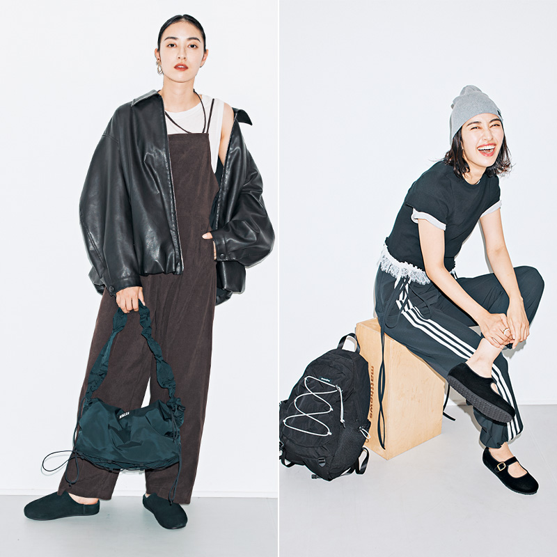 今どきママは「パンツ」を更新！“脱・無難”な子連れオシャレ最前線