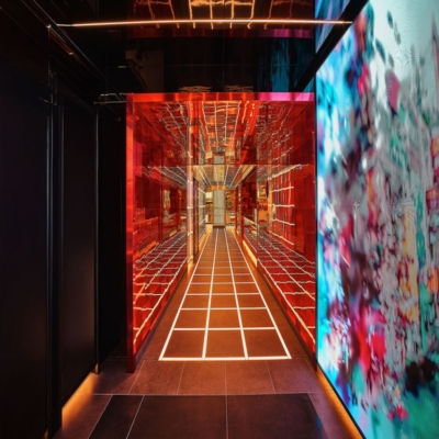 【大人の会食×オシャレな空間】新感覚なブッフェスタイルのレストラン