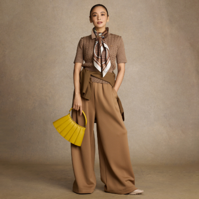 フレンチシックな大人のための【ラコステ名品】2025FW