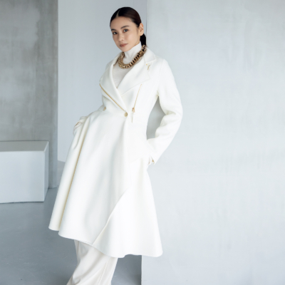 今季注目！マッカージュの【ギミックアウター】