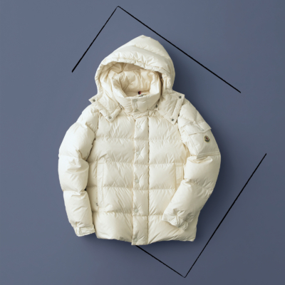 冬スタイルの鮮度をアップ！「Moncler Maya 70」の最新作が登場