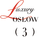 Luxury OSLOW 03