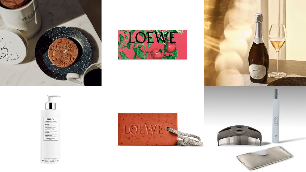 1万円ギフトのおすすめ商品6つのコラージュ