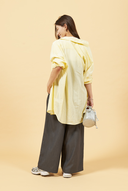 クラウドチームVERY王子咲希のスカラップサロペット