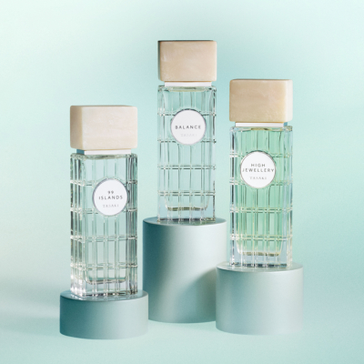 TASAKIより初のフレグランス コレクション「TASAKI HAUTE PARFUMERIE」が登場