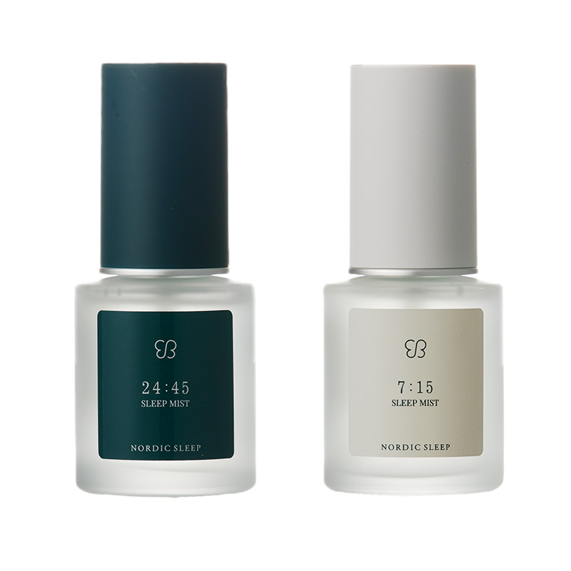 uka sleep mist 24:45 for NORDIC SLEEP