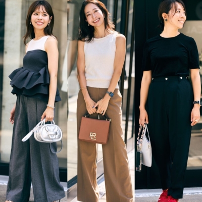 初秋のお洒落ママ【SNAP】！秋っぽさの上手な取り入れ方って？