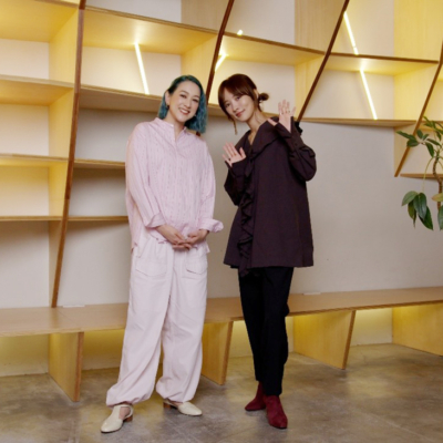 子育ての真っ只中！SHELLYさん×夏菜さんで「ママ飲み会」トーク！