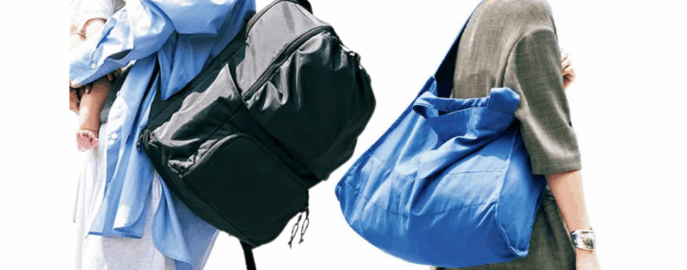 夫婦で使える【子連れバッグ4選】“シンプルでタフな名品”だけ！ | VERY