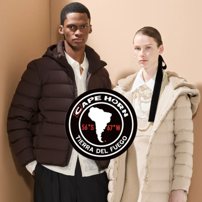 【リッチ見えダウン】「CAPE HORN」主要5都市でポップアップ開催決定！