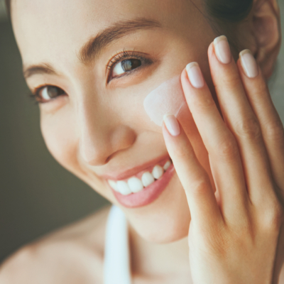 忙しい子育て期の味方！朝には朝の、夜には夜の【24時間のクリームケア】