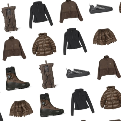 【本日解禁】ザ・ノース・フェイス×セシリー バンセン「コラボ」再び！＜10/30発売＞