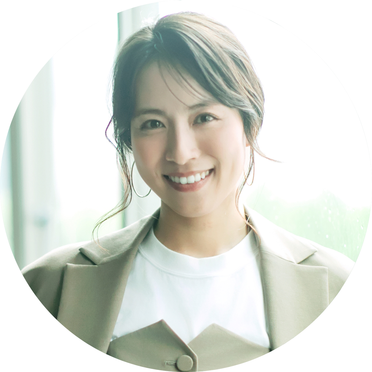VERYモデル咲 和希さん