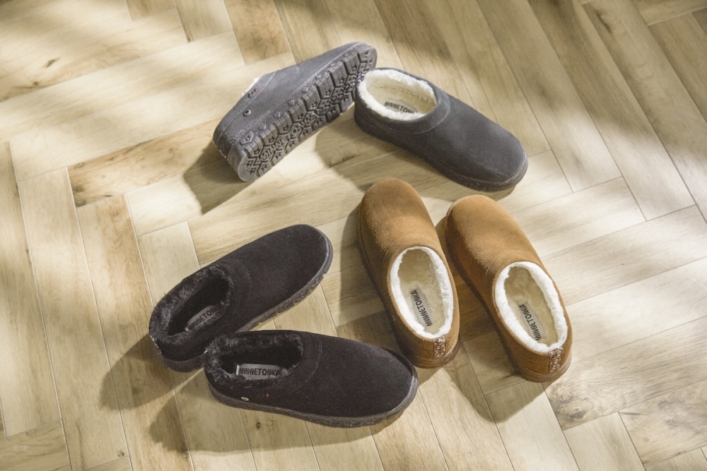 2025年冬の“最愛シューズ”になりそうな予感。【ミネトンカ】の新作ぽっ