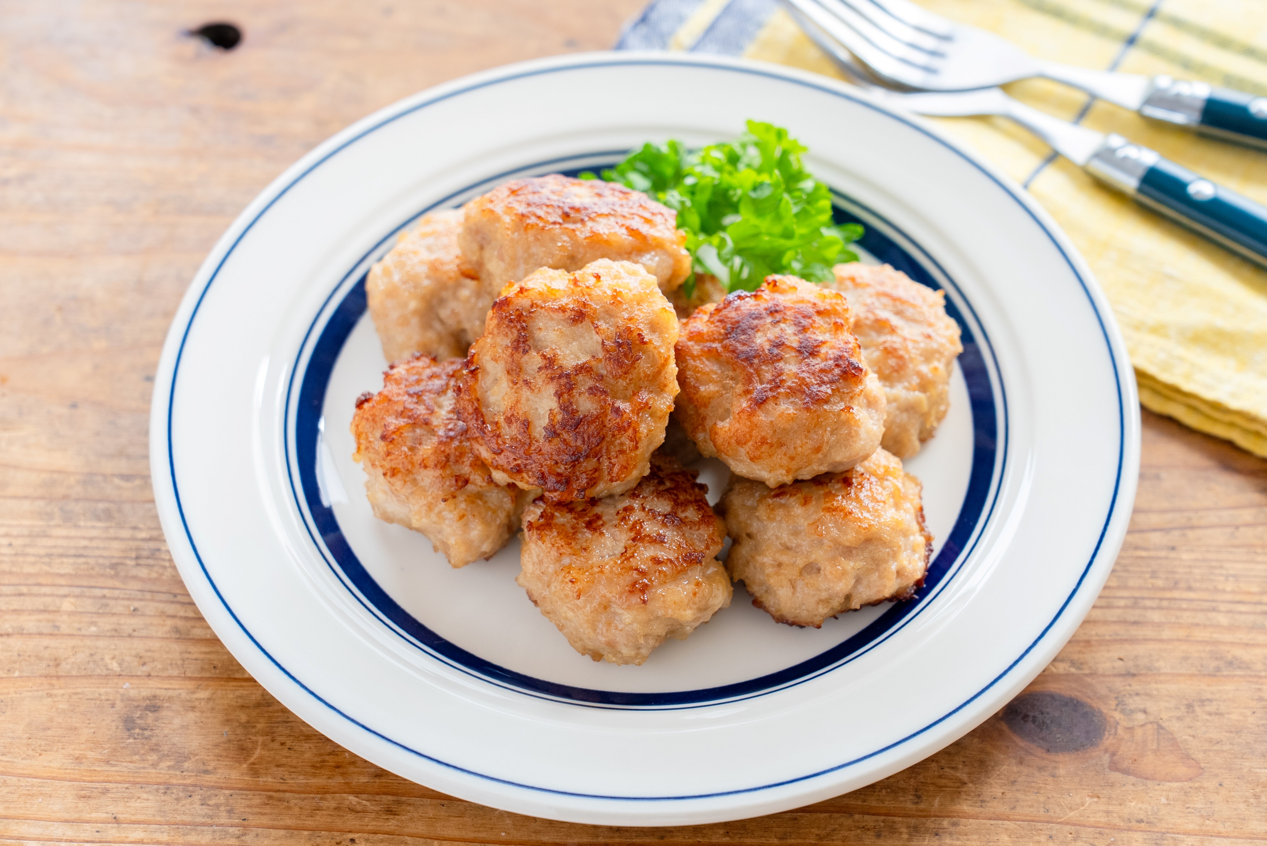 ぐっち夫婦　めんつゆが隠し味「簡単チキンナゲット」！