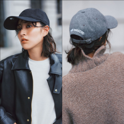 毎回即完売！大人ママこそ似合う「ニューエラキャップ」は防寒も叶う