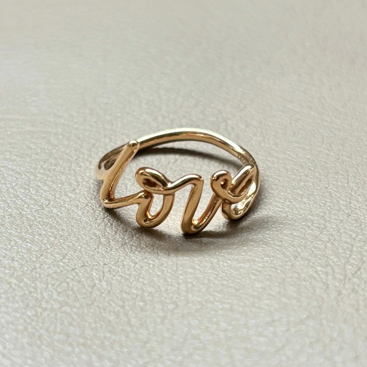 み*ん様 美品 ティファニー TIFFANY フェザー リング 8号 金 リーフ み*ん様 美品 ティファニー TIFFANY フェザー リング 8号 金 リーフ み