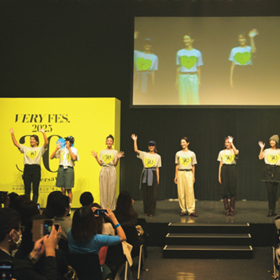 VERY FES. 2025ステージコンテンツをもう一度！ 一気にプレビュー