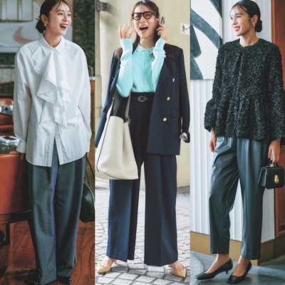 【発表会、七五三】ママの華やか＆きちんと「行事コーデ」8選