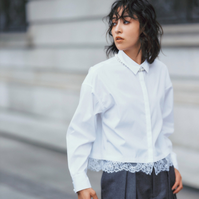 1本あると最強！セレモニーも普段も使える『パールネックレス』【秋冬ママコーデ】