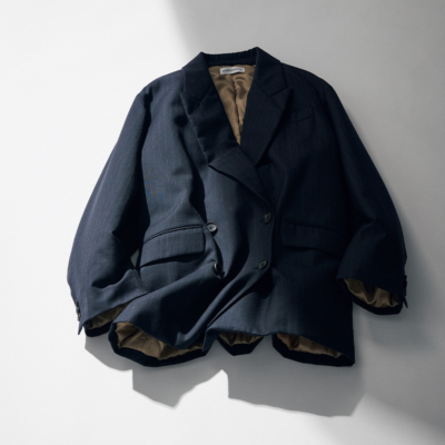 VERYライターも絶賛！『中綿入りジャケットという発明』がママにささる理由