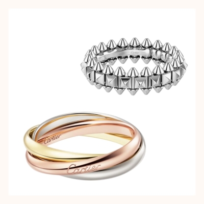 【カルティエ】ボーナスで買うべき10万円台～「ご褒美ジュエリー」7選