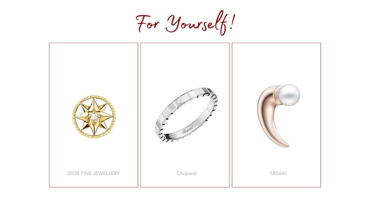 TASAKI、DIOR…】10万円台まで！ボーナスで買うべき「ご褒美ジュエリー 