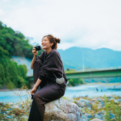 【3児の母・原田夏希さん】移住から2年「地元静岡で子育ての“棚卸し中”」の現在地