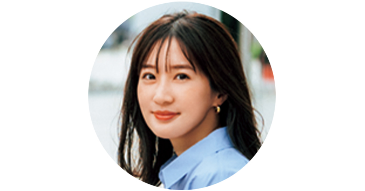 VERYライターの川原江里菜さん