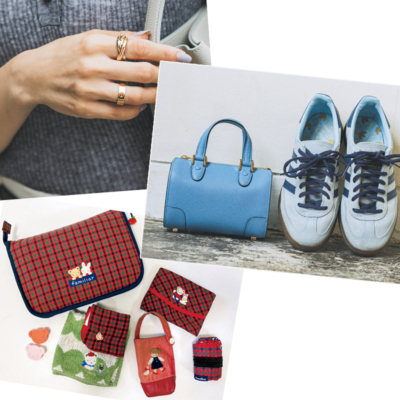 7年ぶり復職ママは「カルティエ」を記念買い！お気に入り小物を一挙公開