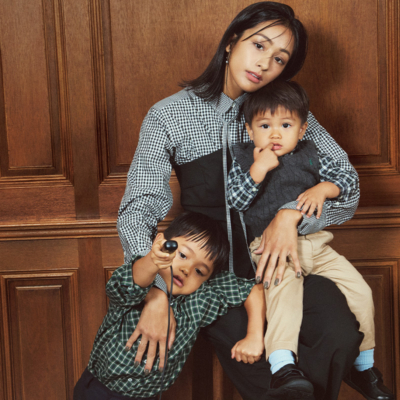 発表会・七五三etc.【秋冬ファミリーコーデ】おしゃれ見えアイディア9選！