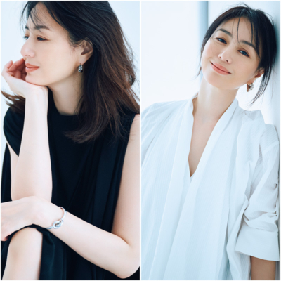 井川遥さん「VERYとともに駆け抜けた30代」と今の“ちょうどいい幸せ”を語る