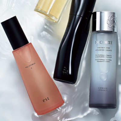 “カサつき”急加速！“タイパ重視”の『超高機能ローション』４選を厳選！