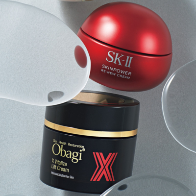 寝落ちママに【夢のクリーム3選】保湿とリフトアップが同時に叶う！と話題