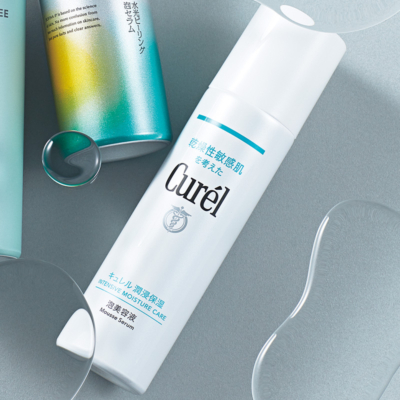 “めぐり不足”に【炭酸美容液３選】潤いと透明感を底上げ！＜冬の時短美容テク＞