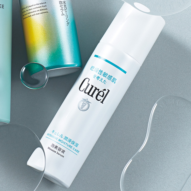 めぐり不足”に【炭酸美容液3選】潤いと透明感を底上げ！＜冬の時短