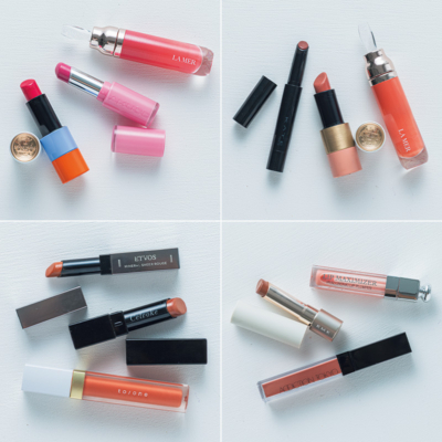 新しい年は『リップ』で更新感！ママたちの相棒リップ＆人気ブランド最新カラー