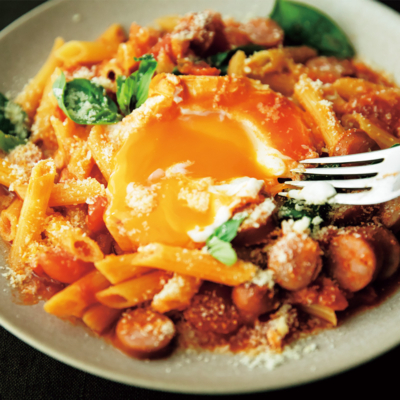 【最短10分】長谷川あかりさん直伝！超時短なのに絶品「早ゆでショートパスタ」レシピ