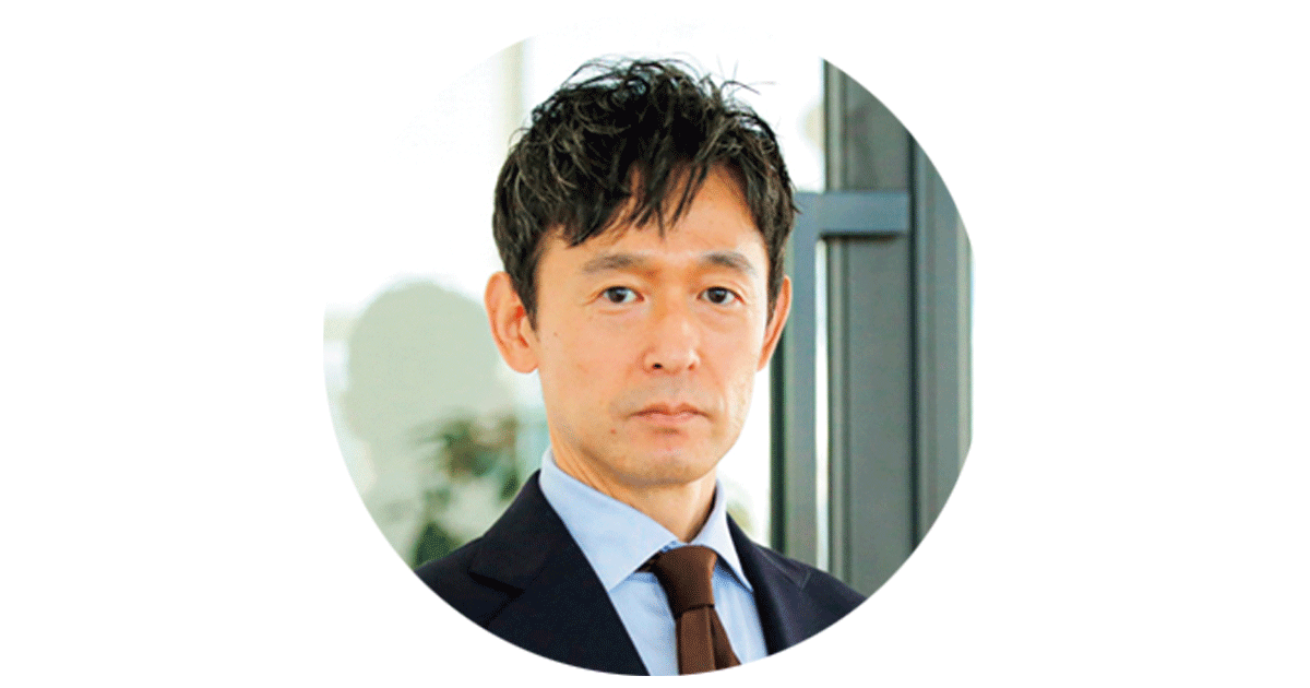 東北大学加齢医学研究所教授瀧 靖之先生